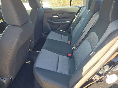 New 2026 Nissan Sentra SV w/ Floor Mat Package FWD image 11