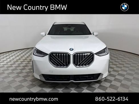Used 2026 BMW X3 xDrive30i AWD/4WD image 2