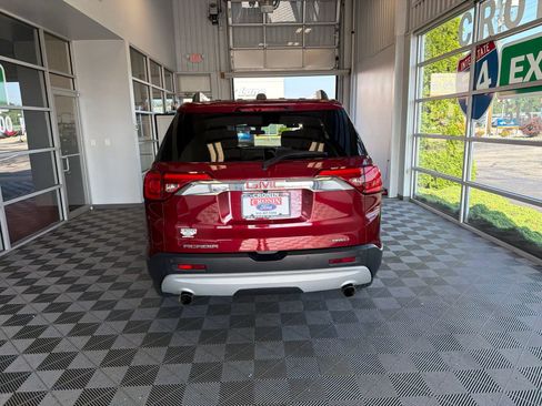 Used 2017 GMC Acadia SLE w/ Driver Alert Package I AWD/4WD image 5