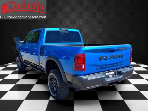 New 2026 RAM 2500 Power Wagon AWD/4WD image 3