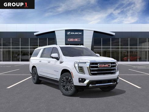 New 2026 GMC Yukon XL Elevation w/ Elevation Premium Package image 1