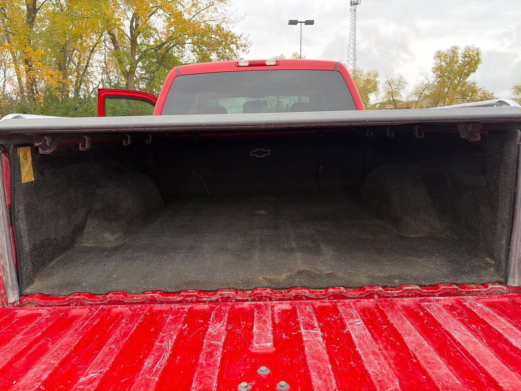 Used 2006 Chevrolet Silverado 2500 W/T AWD/4WD image 12