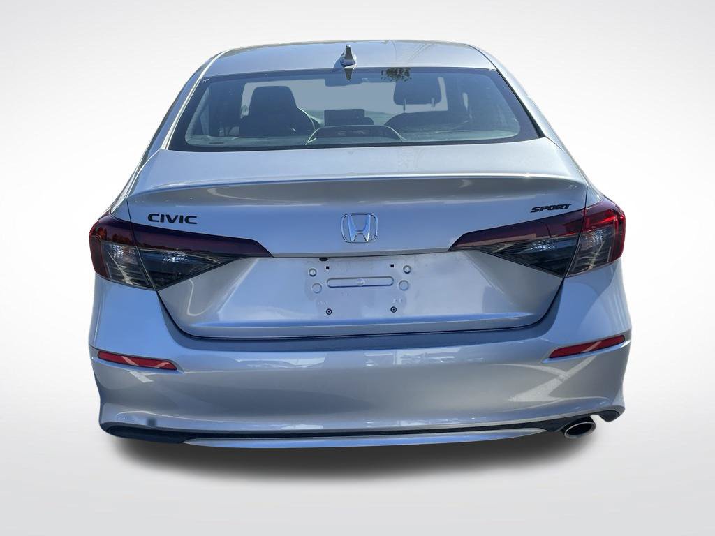 Used 2026 Honda Civic Sport image 4