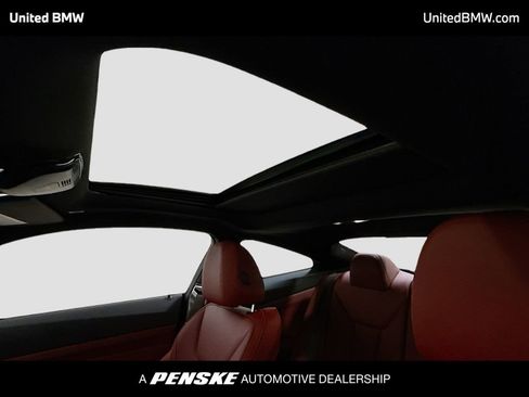 Certified 2023 BMW 430i Coupe w/ Premium Package image 12