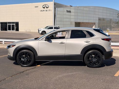 Used 2024 MAZDA CX-30 AWD 2.5 S w/ Select Sport Pkg image 3