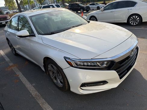 Used 2019 Honda Accord EX-L image 4