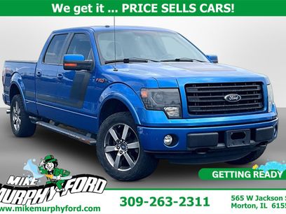Used 2014 Ford F150 FX4 w/ Equipment Group 402A Luxury