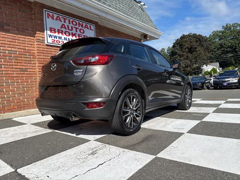 Used 2017 MAZDA CX-3 Touring w/ Premium Package image 11