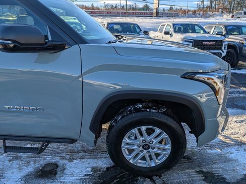 Used 2025 Toyota Tundra SR5 w/ SR5 Convenience Package image 11