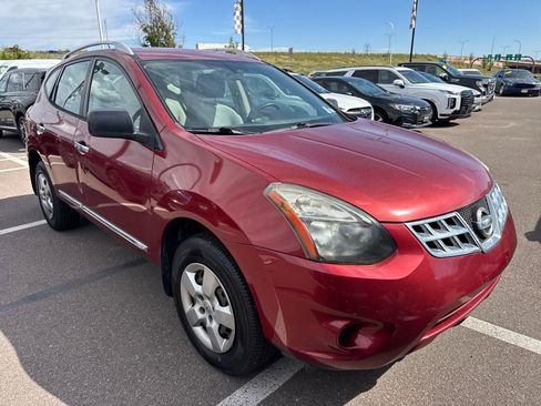 Used 2014 Nissan Rogue S w/ Convenience Package image 7