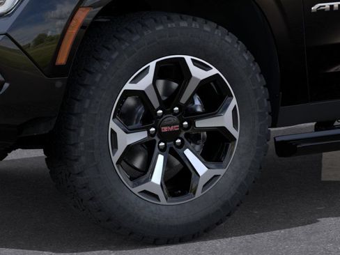 New 2026 GMC Yukon XL AT4 w/ AT4 Premium Plus Package AWD/4WD image 9