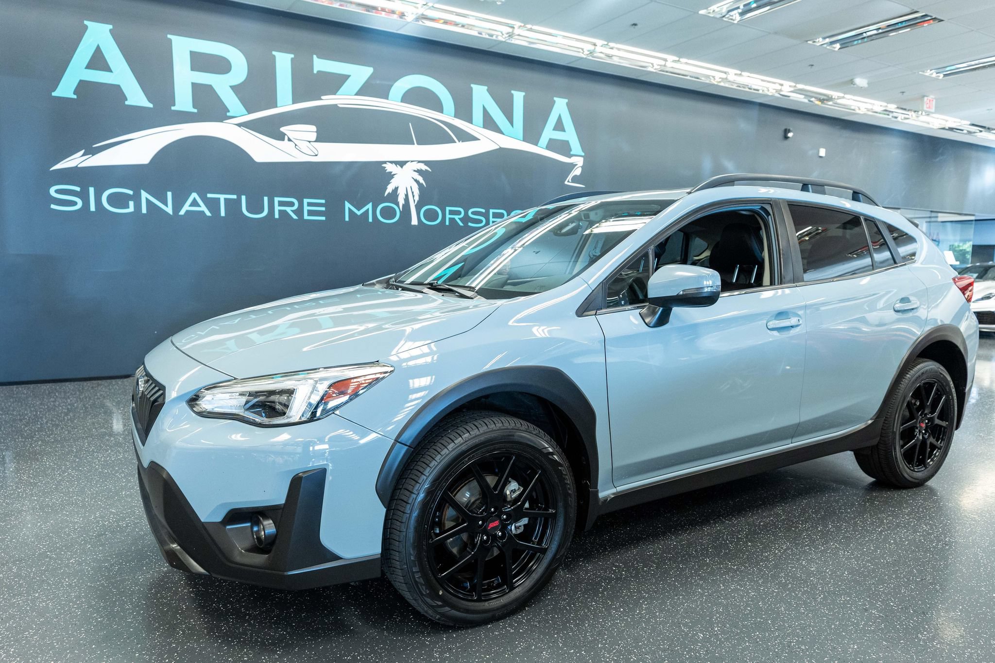 Used 2021 Subaru Crosstrek 2.5i Limited w/ Popular Package #4 AWD/4WD image 1