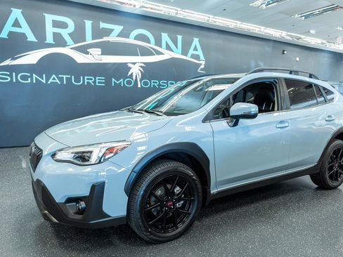 Used 2021 Subaru Crosstrek 2.5i Limited w/ Popular Package #4 AWD/4WD image 1