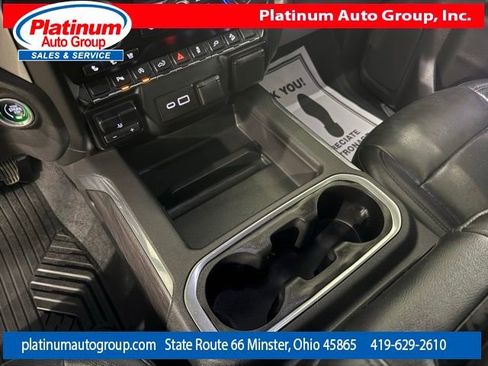 Used 2020 Chevrolet Silverado 1500 LTZ w/ LTZ Texas Edition image 21