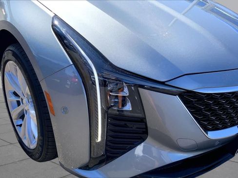 Used 2025 Cadillac CT5 Premium Luxury w/ Sun And Sound Package AWD/4WD image 28