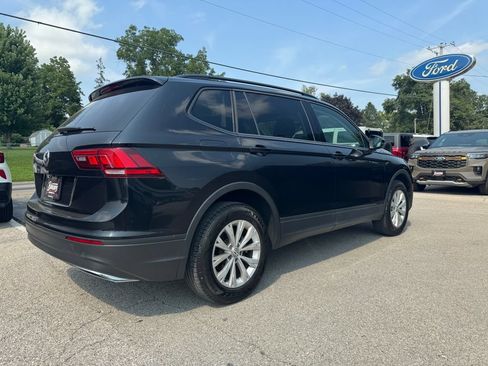 Used 2020 Volkswagen Tiguan S FWD image 5