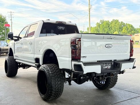 Used 2024 Ford F250 Lariat w/ Lariat Ultimate Package AWD/4WD image 5