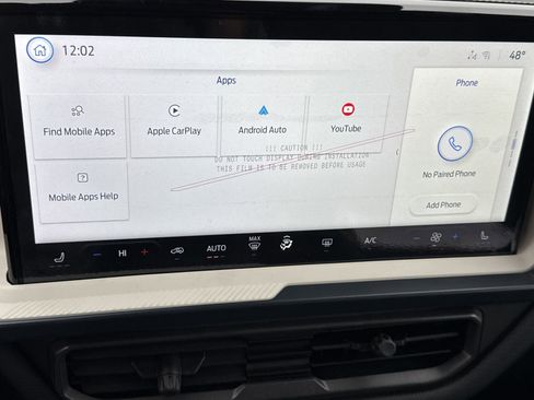 New 2025 Ford Bronco Sport Heritage w/ Convenience Package image 25