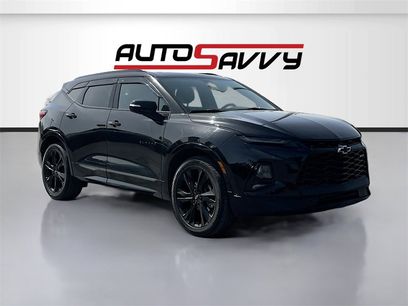 Used 2022 Chevrolet Blazer RS w/ Enhanced Convenience Package