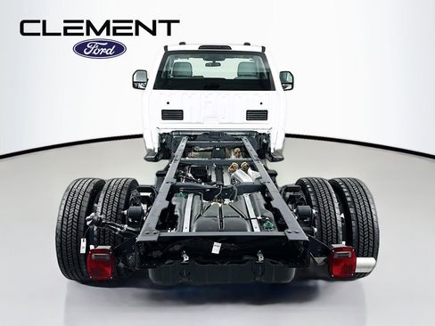 New 2026 Ford F550 4x4 Regular Cab Super Duty image 7