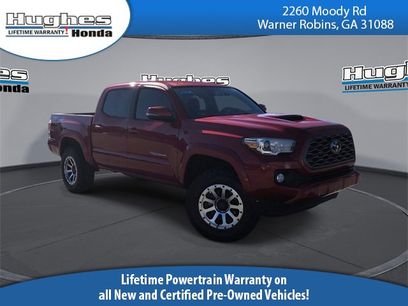 Used 2021 Toyota Tacoma TRD Sport