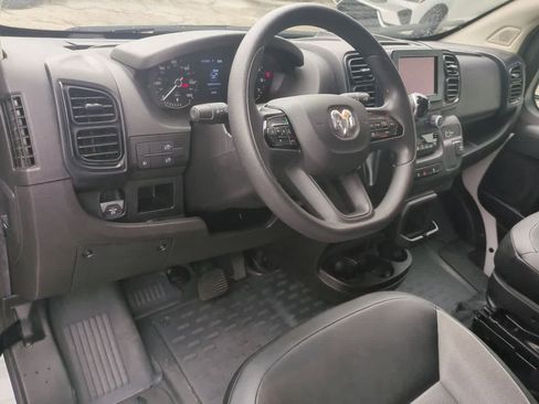 Used 2025 RAM ProMaster 3500 w/ Convenience Group FWD image 10