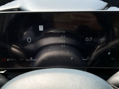 New 2026 Kia Carnival SX w/ SX Dark Edition Package FWD image 22