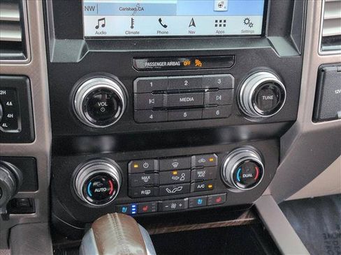 Used 2019 Ford F150 Limited w/ Trailer Tow Package AWD/4WD image 15