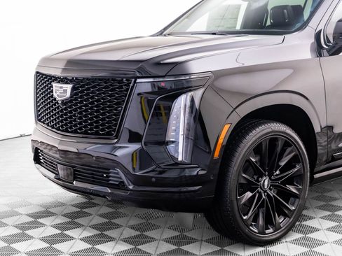 New 2026 Cadillac Escalade ESV Platinum Sport AWD/4WD image 41