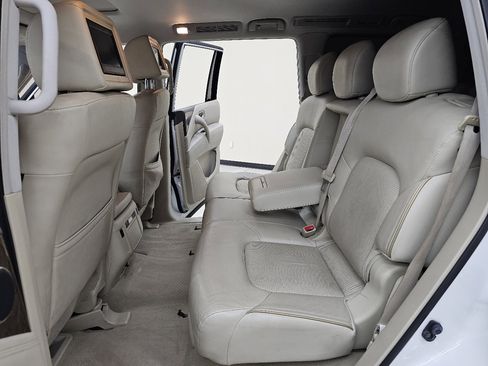 Used 2016 INFINITI QX80 2WD w/ 22" Wheel Package image 24