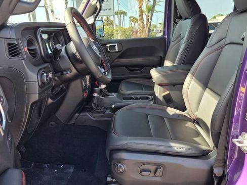 New 2026 Jeep Wrangler Unlimited Rubicon 392 w/ Quick Order Package 27X Moab AWD/4WD image 13