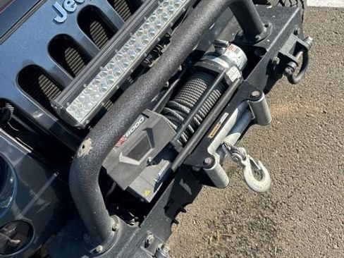 Used 2008 Jeep Wrangler Rubicon w/ PWR Convenience Group image 9