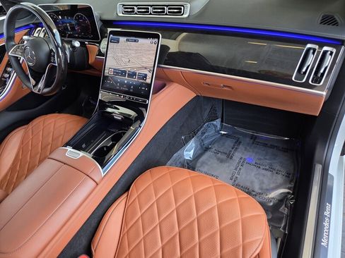 Certified 2024 Mercedes-Benz S 580 4MATIC Sedan image 20