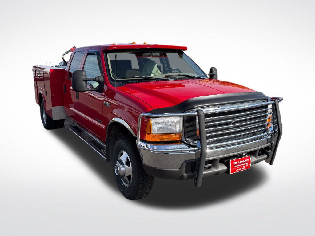 Used 1999 Ford F350 XL AWD/4WD image 9