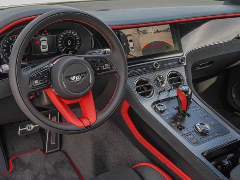 New 2026 Bentley Continental GT Speed AWD/4WD image 2