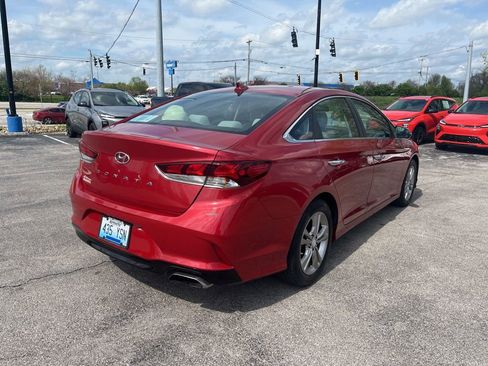 Used 2018 Hyundai Sonata SEL image 3