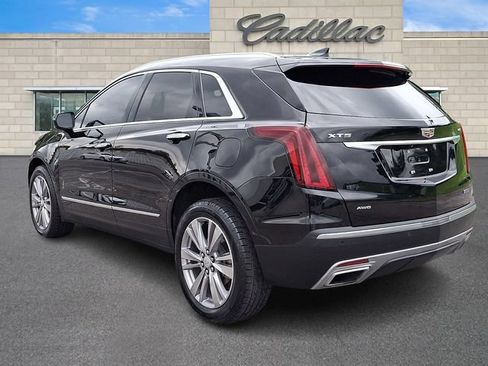 Certified 2024 Cadillac XT5 Premium Luxury AWD/4WD image 5