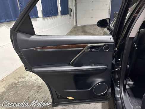 Used 2020 Lexus RX 450hL AWD w/ Premium Package image 24