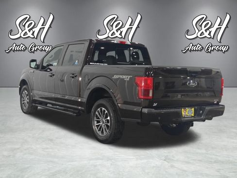 Used 2020 Ford F150 XLT w/ Equipment Group 302A Luxury image 17