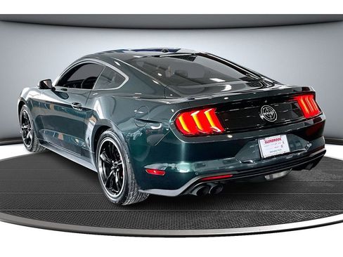 Used 2019 Ford Mustang Bullitt w/ Bullitt Electronics Package image 2