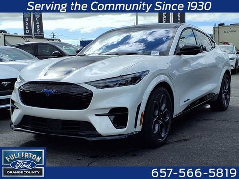 New 2026 Ford Mustang Mach-E GT image 1