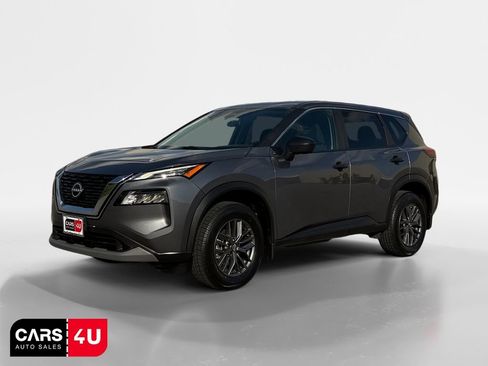 Used 2023 Nissan Rogue S FWD image 3