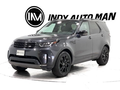 Used 2020 Land Rover Discovery HSE AWD/4WD image 8