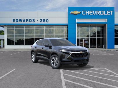 New 2026 Chevrolet Trax LS