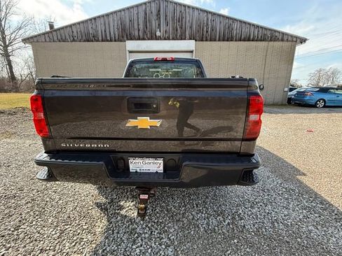 Used 2016 Chevrolet Silverado 1500 W/T RWD image 13
