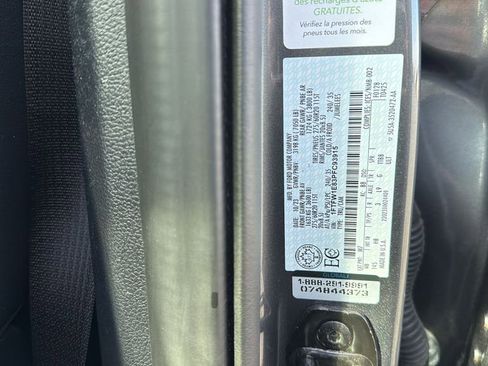 Used 2023 Ford F150 Lariat w/ Equipment Group 502A High image 34