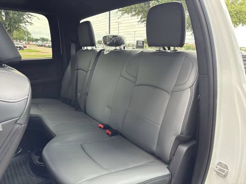 New 2026 RAM 3500 Tradesman w/ Chrome Appearance Group A AWD/4WD image 23