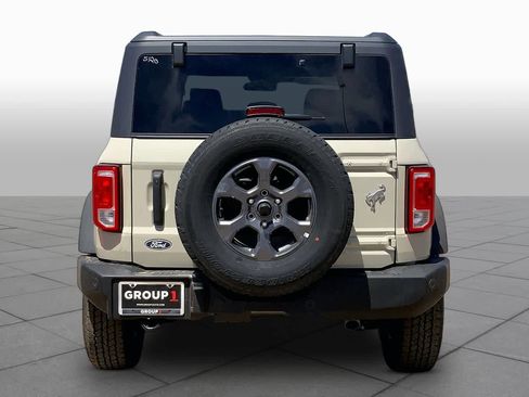 New 2026 Ford Bronco Big Bend AWD/4WD image 4