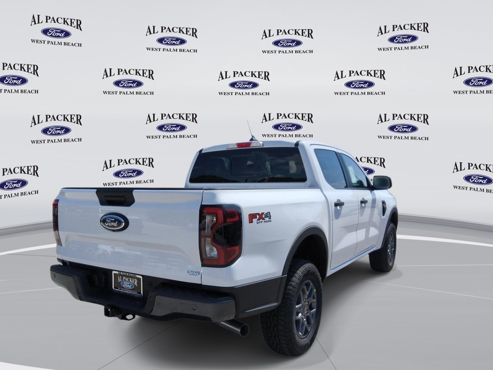 New 2026 Ford Ranger XLT w/ Equipment Group 301A High AWD/4WD image 6