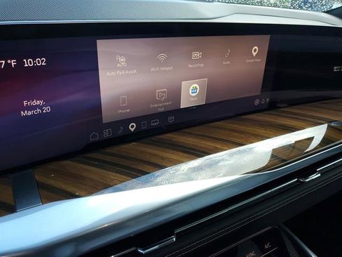 Certified 2026 Cadillac Escalade ESV Platinum Luxury image 60